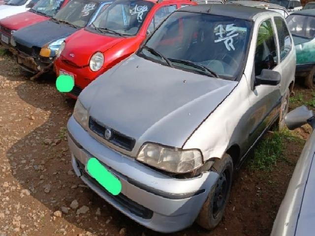 Lote 75 · FIAT/PALIO FIRE 2003 — conservado