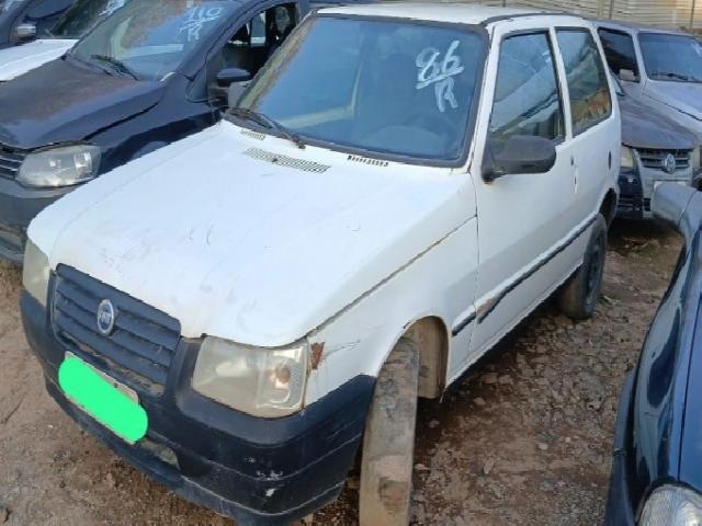 Lote 86 · Fiat/Uno Mille Fire Flex 2006 — Conservado
