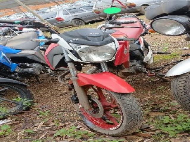 Lote 44 · HONDA/CG 160 TITAN S 2020 — conservado