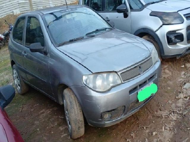 Lote 77 · FIAT/PALIO FIRE FLEX 2008 — conservado