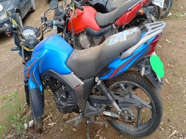 Lote 55 · JTZ/DK150 2020 — conservado