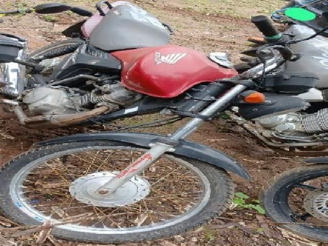 Lote 21 · HONDA/CG 125 FAN KS 2010 — conservado