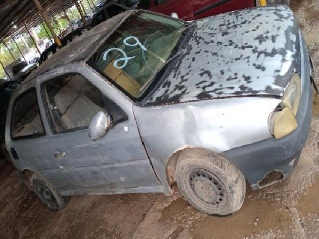 Lote 29 · VW/GOL I 1997 — conservado