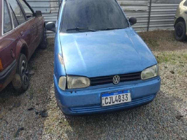 Lote 30 · VW/PARATI CL 1.6 MI 1997 — conservado