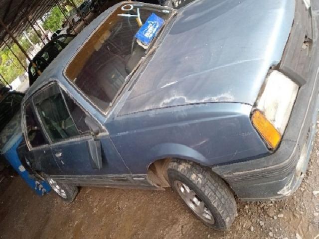 Lote 19 · GM/MONZA SL/E 1.8 1989 — conservado