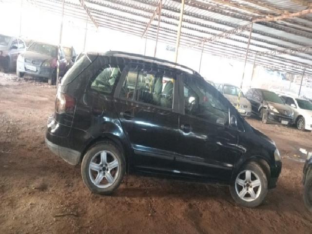 Lote 22 · I/VW Spacefox 2008 — conservado