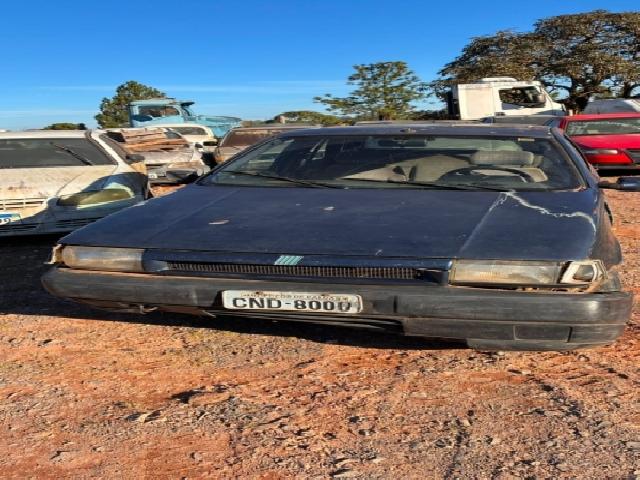 Lote 23 · IMP/FIAT TIPO 1.6IE 1994 — conservado