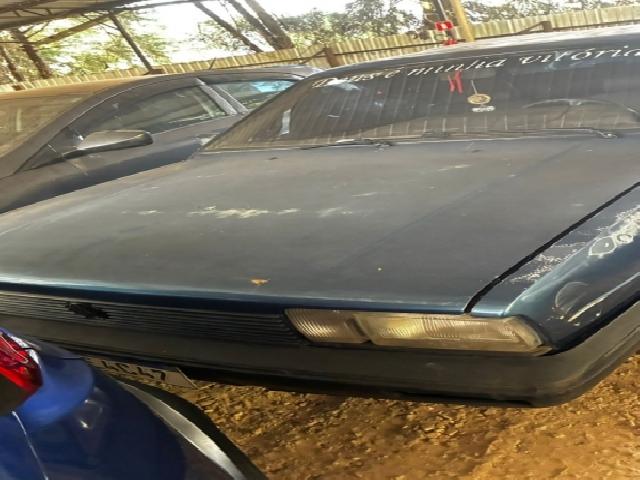 Lote 53 · VW/SANTANA GLS 2000 1989 — sucata