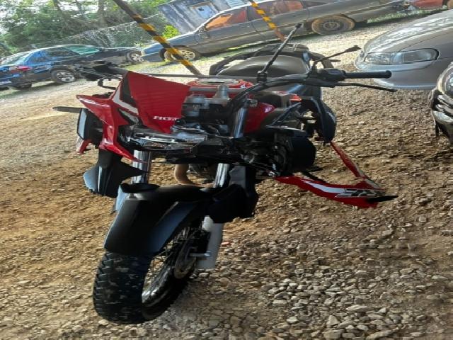 Lote 39 · HONDA/XRE 300 ABS 2019 — sucata