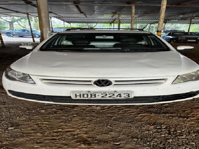 Lote 55 · VW/SAVEIRO 1.6 CS 2011 — sucata