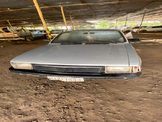 Lote 46 · GM/CHEVETTE SE 1987 — sucata