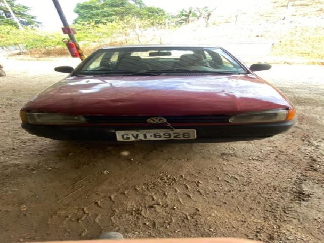 Lote 52 · VW/GOL MI 1997 — sucata