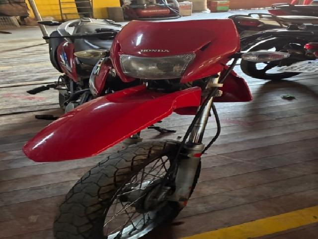 Lote 38 · Honda/NXR150 Bros ES 2012 — Sucata