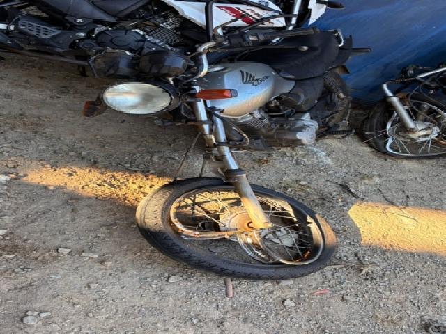 Lote 34 · HONDA/CG 125 Titan KS 2001 — Sucata