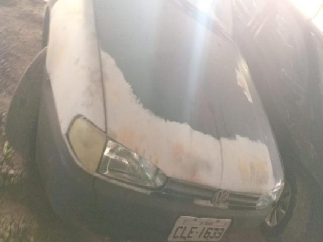 Lote 51 · VW/GOL MI 1998 — sucata