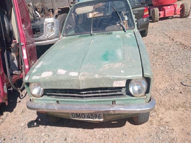 Lote 45 · GM/CHEVETTE 1974 — sucata