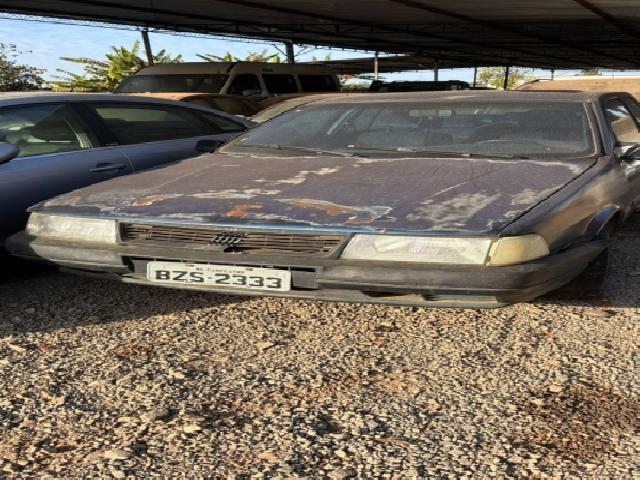 Lote 42 · FIAT/TEMPRA IE 1995 — sucata