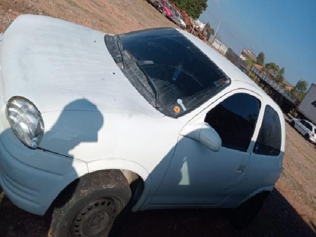 Lote 16 · GM/CORSA WIND 1997 — conservado
