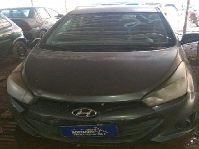 Lote 21 · HYUNDAI/HB20 1.0M 1.0 M 2013 — conservado
