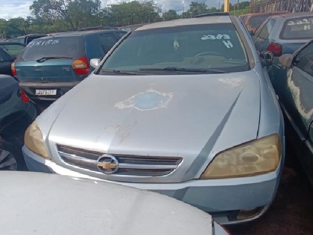 Lote 95 · GM/Astra HB 4P Advantage 2010 — Sucata