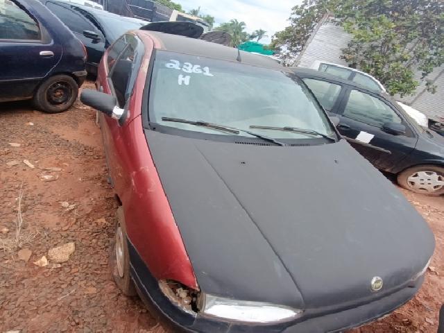 Lote 34 · FIAT/PALIO ED 1997 — conservado
