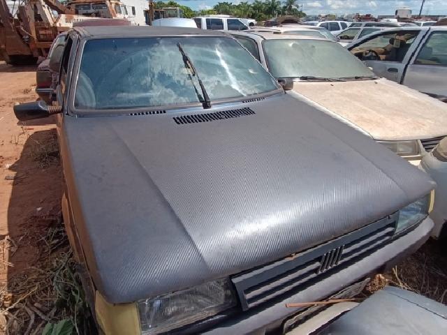 Lote 88 · Fiat/Uno Mille EP 1996 — Sucata