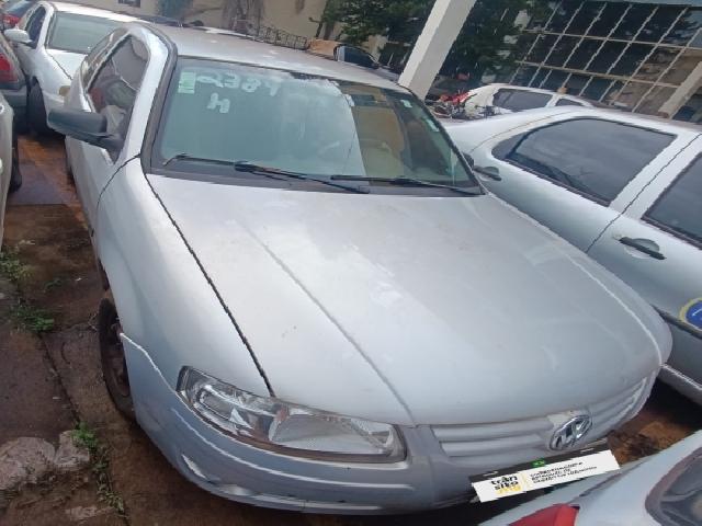 Lote 38 · VW/GOL 1.0 GIV 2012 — conservado