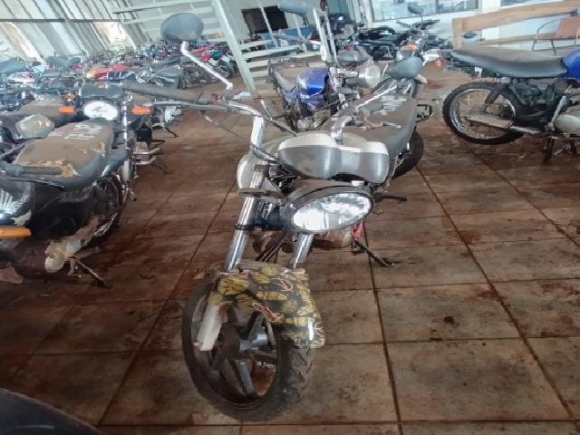 Lote 70 · HONDA/CG 150 Titan KS 2008 — Sucata