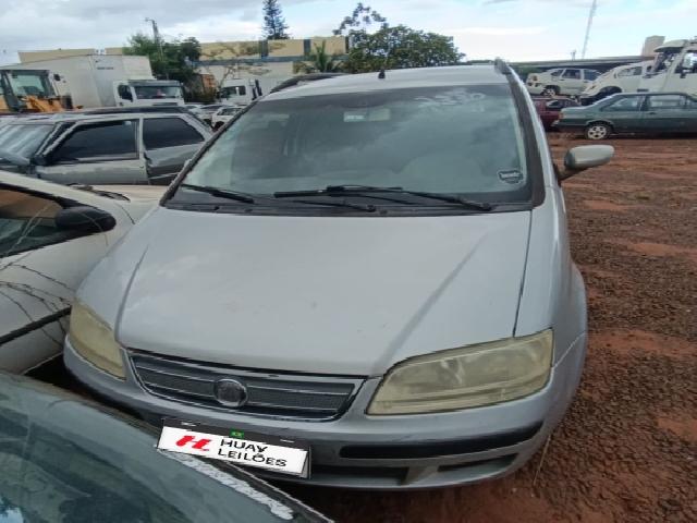 Lote 80 · Fiat/Idea Elx Flex 2008 — Sucata