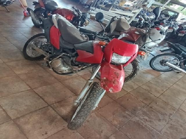 Lote 29 · HONDA/NXR125 BROS KS 2013 — conservado