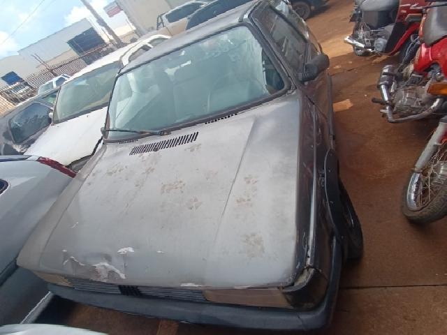 Lote 87 · FIAT/UNO CS 1991 — sucata