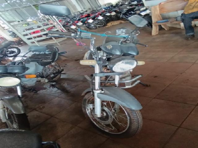 Lote 72 · Honda/CG150 Fan Esdi 2012 — Sucata