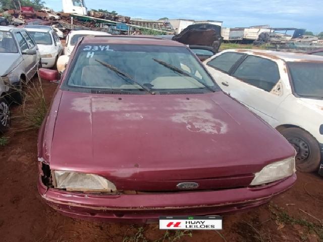 Lote 93 · Ford/Escort 2.0I XR3 1993 — Sucata