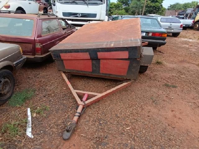 Lote 43 · R/FABRICACAO Propria 1995 — conservado