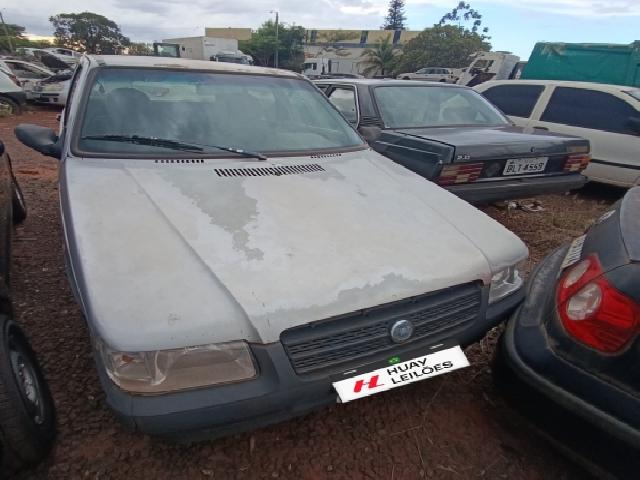 Lote 90 · Fiat/Uno Mille Fire 2004 — Sucata