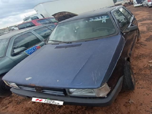 Lote 89 · Fiat/Uno Mille EP 1996 — Sucata