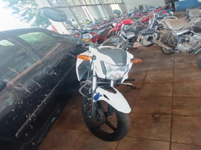 Lote 25 · HONDA/CG 160 FAN 2018 — conservado