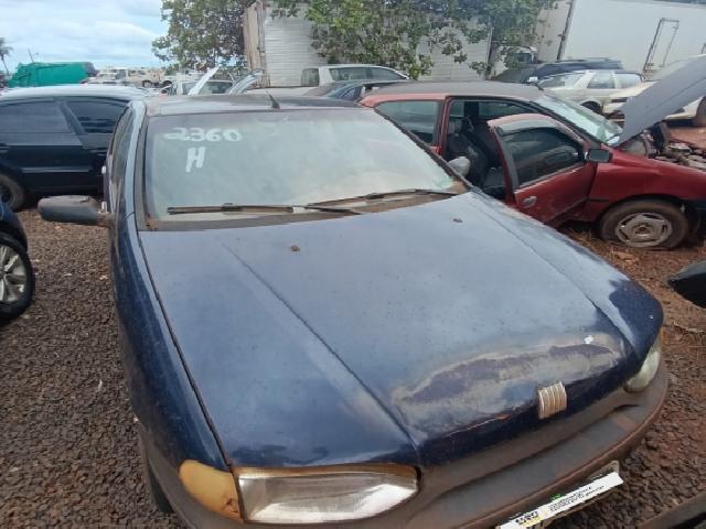 Lote 83 · FIAT/PALIO EDX 1996 — sucata