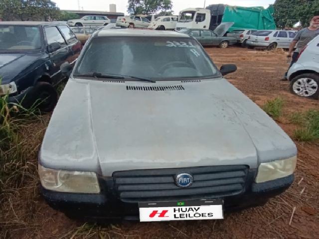 Lote 35 · Fiat/Uno Mille Fire Flex 2006 — Conservado
