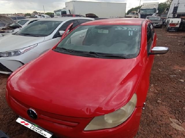 Lote 37 · VW/GOL 1.0 2011 — conservado