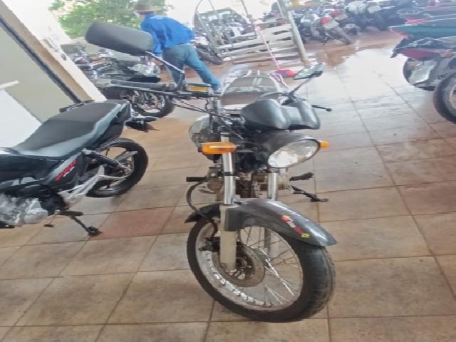Lote 20 · HONDA/CG 150 TITAN ESD 2008 — conservado