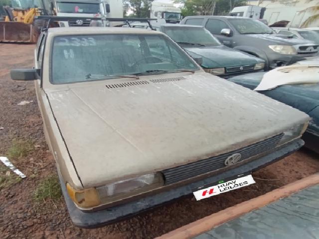 Lote 41 · VW/GOL CL 1992 — conservado