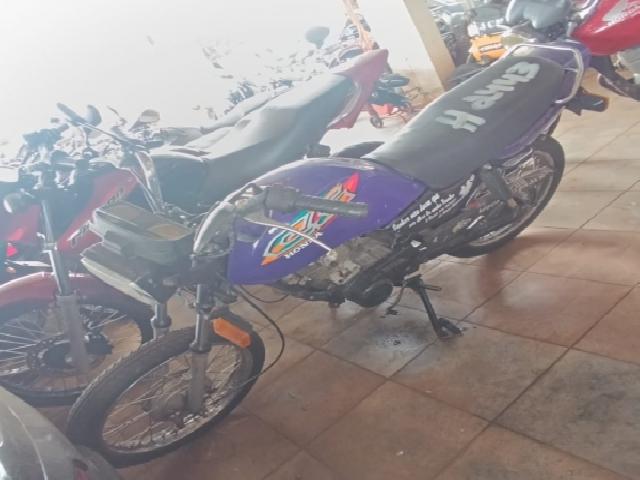 Lote 15 · HONDA/CG 125 TITAN 1996 — conservado