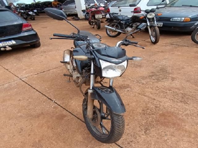 Lote 26 · HONDA/CG 160 FAN 2019 — conservado