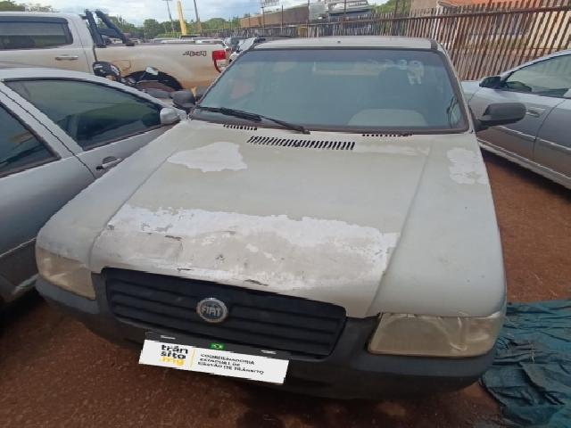 Lote 92 · Fiat/Uno Mille Fire Flex 2008 — Sucata
