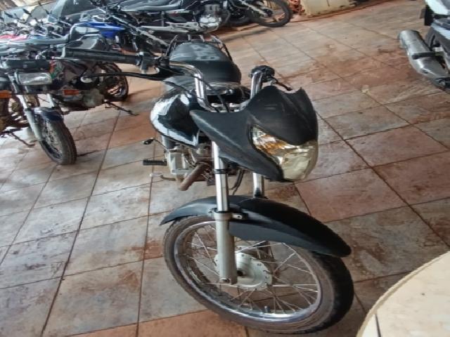 Lote 28 · HONDA/CG150 TITAN MIX KS 2010 — conservado