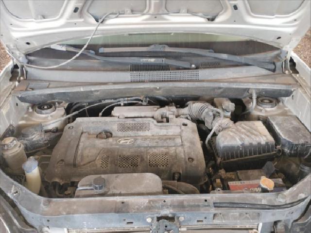 Lote 47 · I/HYUNDAI TUCSON GLS 20L 2007 — conservado