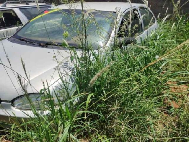 Lote 65 · GM/CORSA WIND 2000 — sucata