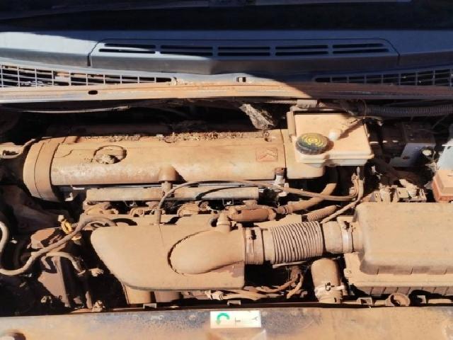Lote 58 · Citroen/Xsara Picasso EX 2003 — Sucata