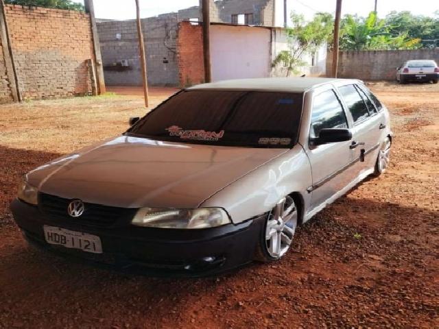 Lote 44 · VW/GOL 1.0 2005 — conservado